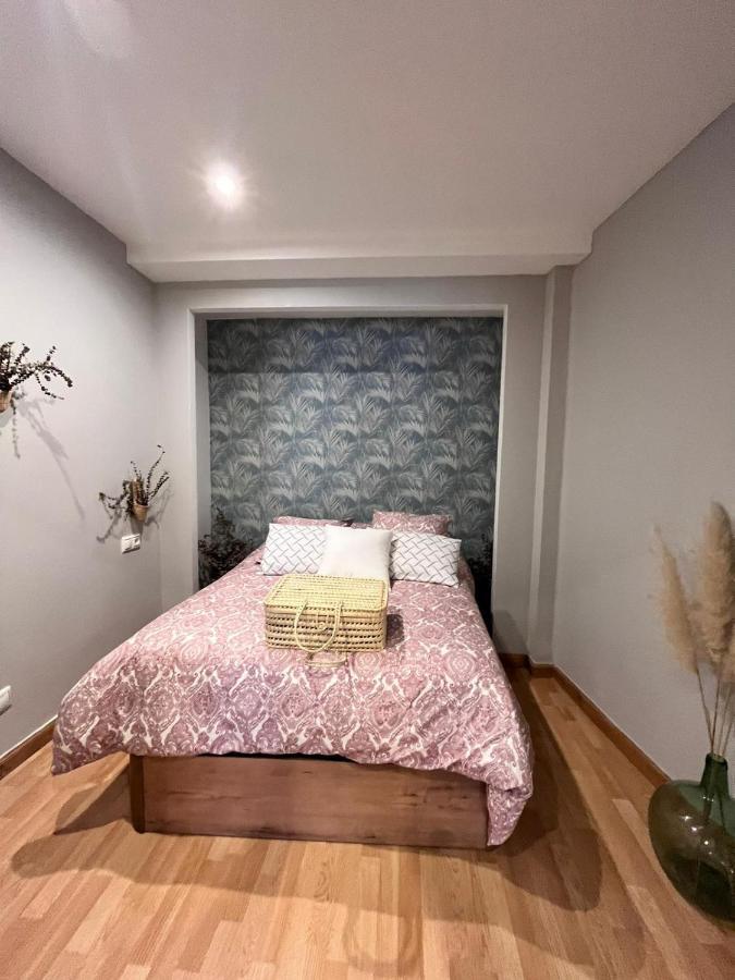 Apartamento A Tixola ,Casco Historico Понтеведра Экстерьер фото