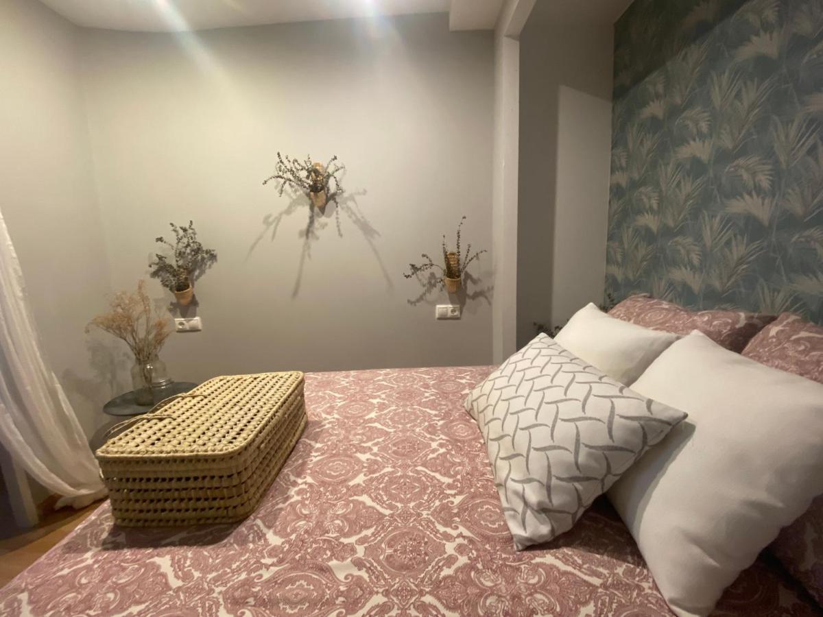 Apartamento A Tixola ,Casco Historico Понтеведра Экстерьер фото